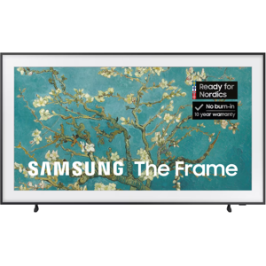 Samsung 55” The Frame LS03B 4K QLED Smart TV (2023)