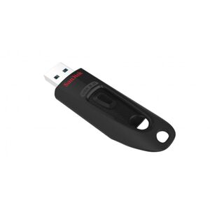 SanDisk Ultra USB-sticka 256 GB USB Type-A 3.2 Gen 1 (3.1 Gen 1) Svart