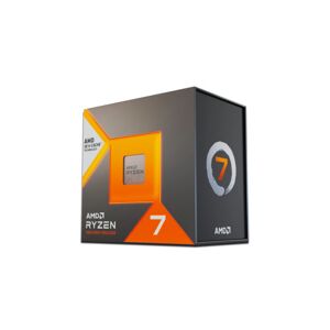AMD Ryzen 7 7800X3D processorer 4,2 GHz 96 MB L3 Låda