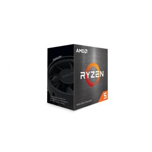 AMD Ryzen 5 5600G processorer 3,9 GHz 16 MB L3 Låda