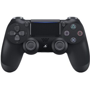 Sony DualShock 4 V2 Svart Bluetooth/USB Spelplatta Analog / Digital PlayStation 4