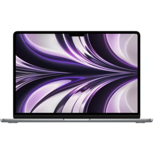 Apple MacBook Air (2022) Rymdgrå M2 8GB 256GB SSD 13.6"