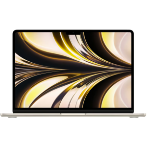 Apple MacBook Air (2022) Stjärnglans M2 8GB 256GB SSD 13.6"