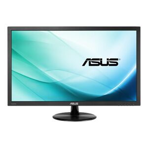 Asus VP228HE 54,6 cm (21.5") 1920 x 1080 pixlar Full HD LCD Svart