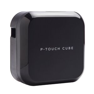 Brother CUBE Plus etikettskrivare Termal transfer 180 x 360 DPI 20 mm/sek Kabel & Trådlös TZe Bluetooth