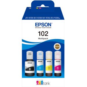 Epson 102 EcoTank 4-colour Multipack