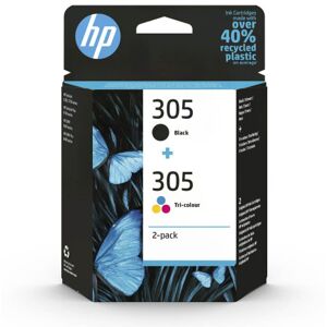 HP Ink 6ZD17AE 305 Multipack