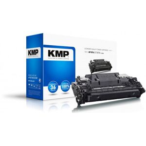 KMP H-T238A Tonerkassett 1 styck Svart