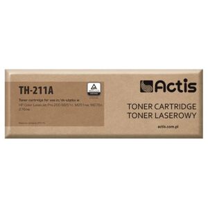 Actis TH-211A Tonerkassett 1 styck Kompatibel Cyan