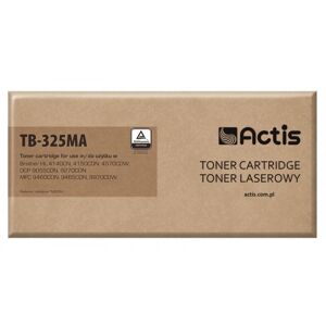 Actis TB-325MA Tonerkassett 1 styck Kompatibel Magenta