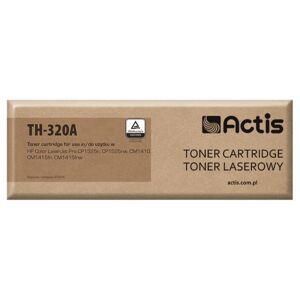 Actis TH-320A Tonerkassett 1 styck Kompatibel Svart
