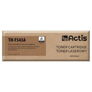 Actis TH-F543A Tonerkassett 1 styck Kompatibel Magenta