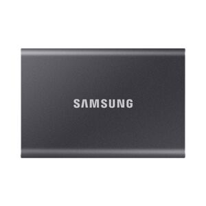 Samsung Portable SSD T7 1 TB Grå
