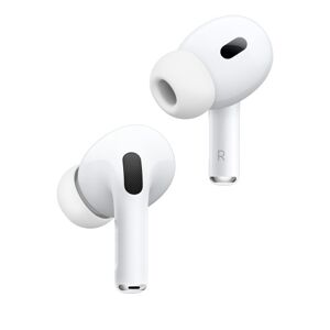 Apple AirPods Pro (2nd generation) Hörlurar Trådlös I öra Samtal/musik Bluetooth Vit