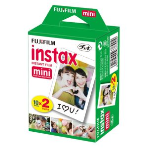 Fujifilm 16386016 polaroidfilm 20 styck 54 x 86 mm