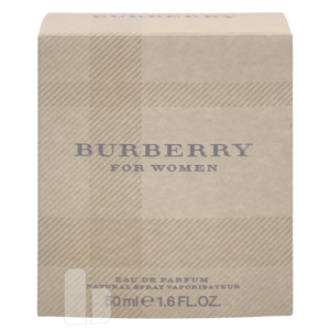 Burberry For Women Edp Spray