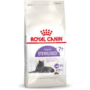 Royal Canin Sterilised 7+ torrfoder till katt 10 kg Senior