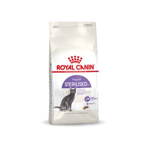 Royal Canin Sterilised 37 torrfoder till katt 10 kg Vuxen