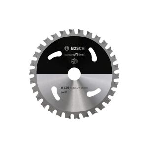 Bosch 2 608 837 746 cirkelsågsblad 13,6 cm 1 styck