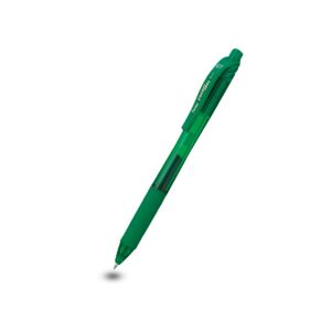 Pentel EnerGel X Stiftpenna Grön