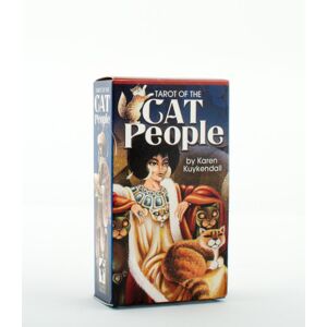 Karen Kuykendall Tarot of the Cat People Deck