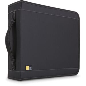 Case Logic CDW-208 Black Plånbok 224 diskar Svart