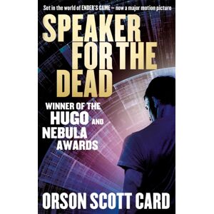 Speaker for the Dead Speaker for the Dead