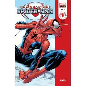 Ultimate Spider-Man Epic Collection: Hunted Ultimate Spider-Man Epic Collection: Hunted