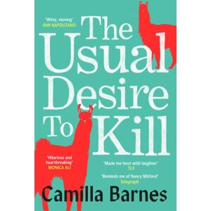 The Usual Desire to Kill The Usual Desire to Kill