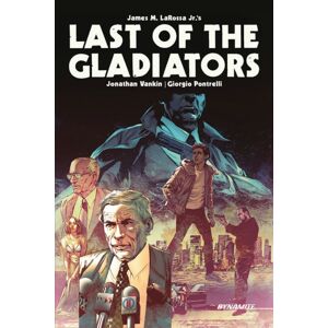 Last of the Gladiators Last of the Gladiators
