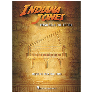 Indiana Jones Piano Solo Collection Indiana Jones Piano Solo Collection