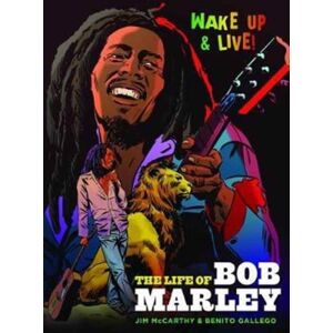 Bob Marley Graphic Novel Bob Marley Graphic Novel