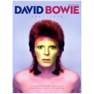 David Bowie 1947-2016 David Bowie 1947-2016
