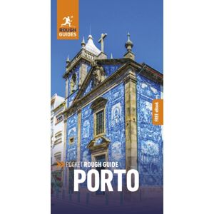 Pocket Rough Guide Porto: Travel Guide with eBook Pocket Rough Guide Porto: Travel Guide with eBook