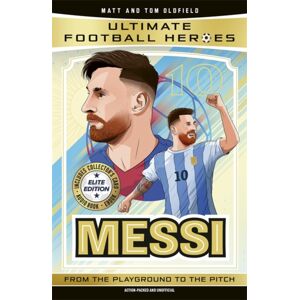 Ultimate Football Heroes: Messi (Elite Edition) Ultimate Football Heroes: Messi (Elite Edition)