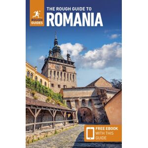 The Rough Guide to Romania: Travel Guide with eBook The Rough Guide to Romania: Travel Guide with eBook