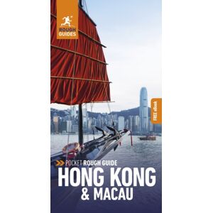 Pocket Rough Guide Hong Kong and Macau: Travel Guide with eBook Pocket Rough Guide Hong Kong and Macau: Travel Guide with eBook
