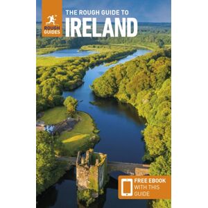 The Rough Guide to Ireland: Travel Guide with eBook The Rough Guide to Ireland: Travel Guide with eBook