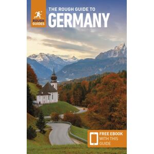 The Rough Guide to Germany: Travel Guide with eBook The Rough Guide to Germany: Travel Guide with eBook