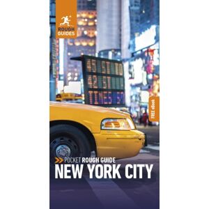 Pocket Rough Guide New York City: Travel Guide with eBook Pocket Rough Guide New York City: Travel Guide with eBook