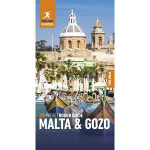 Pocket Rough Guide Malta and Gozo: Travel Guide with eBook Pocket Rough Guide Malta and Gozo: Travel Guide with eBook
