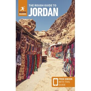 The Rough Guide to Jordan: Travel Guide with eBook The Rough Guide to Jordan: Travel Guide with eBook