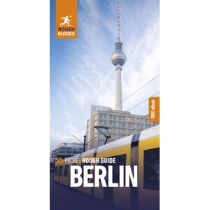 Pocket Rough Guide Berlin: Travel Guide with eBook Pocket Rough Guide Berlin: Travel Guide with eBook