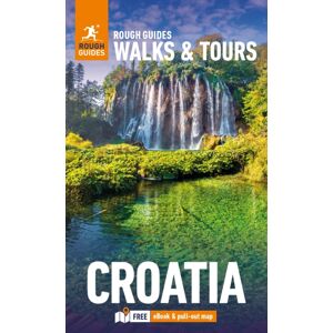 Rough Guides Walks and Tours Croatia: Top 15 Itineraries for Your Trip: Travel Guide with eBook Rough Guides Walks and Tours Croatia: Top 15 Itineraries for Your Trip: Travel Guide with eBook