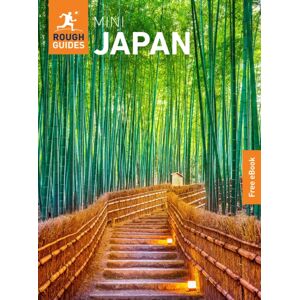 Rough Guides Mini Japan: Travel Guide with eBook Rough Guides Mini Japan: Travel Guide with eBook