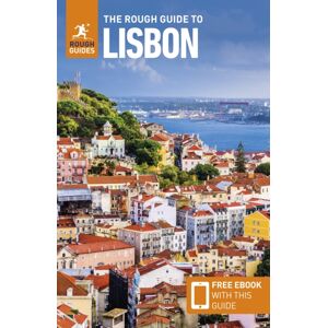 The Rough Guide to Lisbon: Travel Guide with eBook The Rough Guide to Lisbon: Travel Guide with eBook