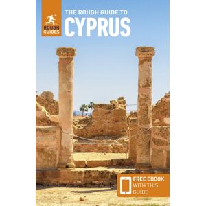The Rough Guide to Cyprus: Travel Guide with eBook The Rough Guide to Cyprus: Travel Guide with eBook