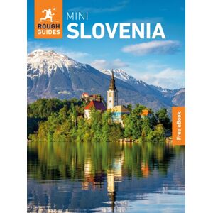Rough Guides Mini Slovenia: Travel Guide with eBook Rough Guides Mini Slovenia: Travel Guide with eBook