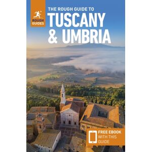 The Rough Guide to Tuscany and Umbria: Travel Guide with eBook The Rough Guide to Tuscany and Umbria: Travel Guide with eBook