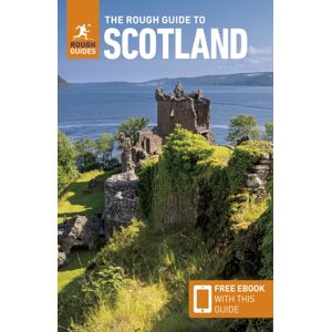 The Rough Guide to Scotland: Travel Guide with eBook The Rough Guide to Scotland: Travel Guide with eBook